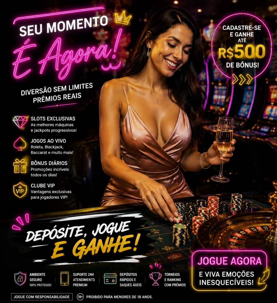 Jewelrypg Cassino Clássico