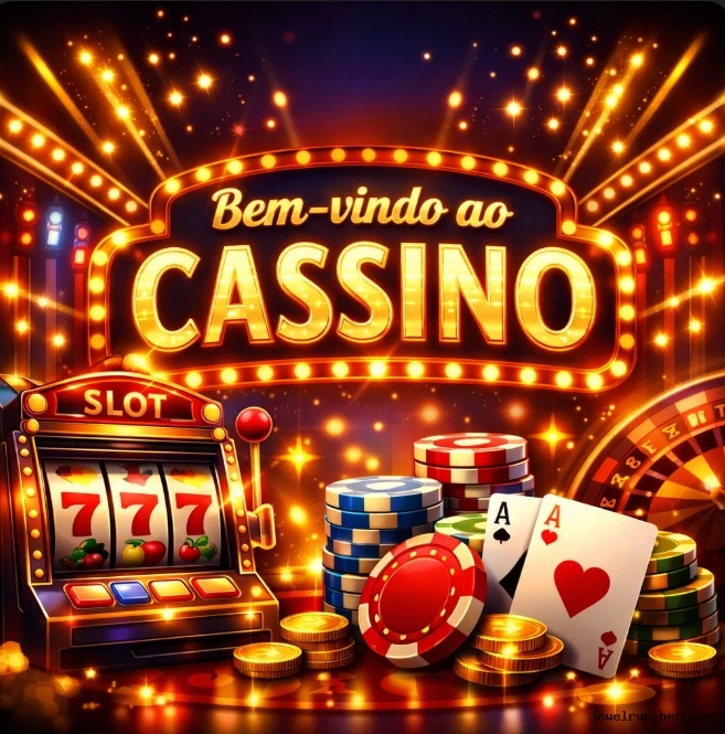 Jewelrypg Cassino Clássico