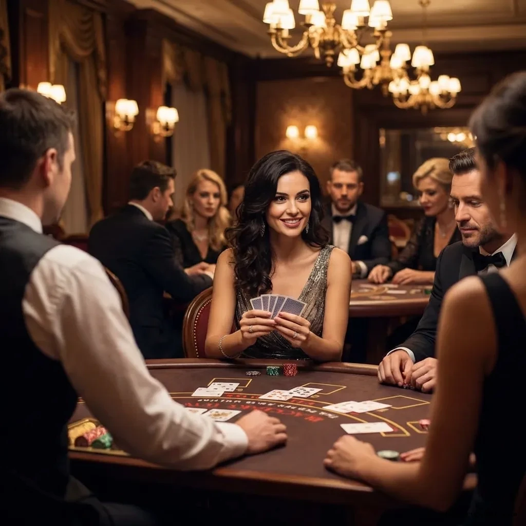 Jewelrypg Cassino Clássico