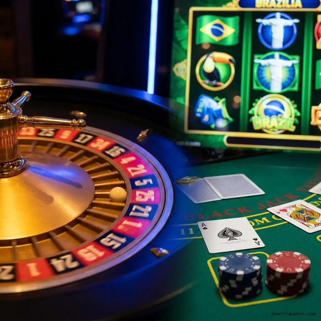 Vídeo Slots Jewelrypg